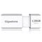 Gigastone Gigastone Flash Drive 128 GB 1 pk U3128GBWH-BC-R - alternate 4